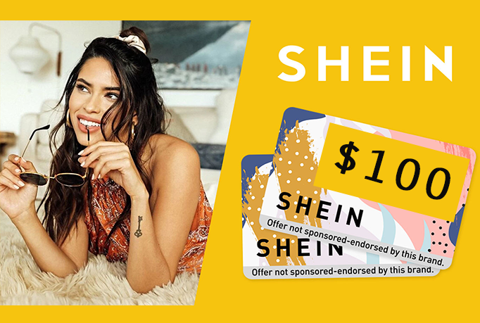 shein gift card